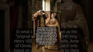Anne of Cleves #bridgerton #anne #cleveland #henryviii #throneandliberty #saints #holyspirit