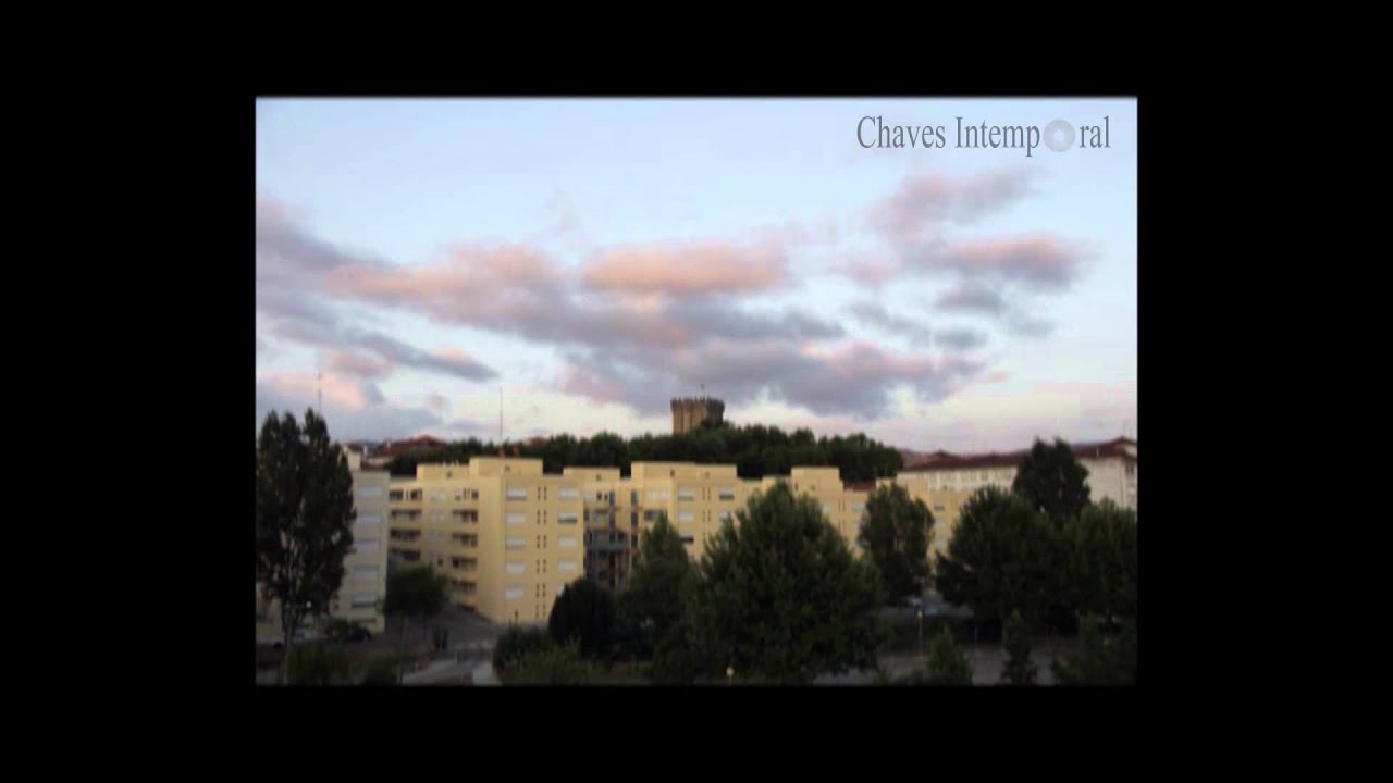 Torre de Menagem (timelapse)