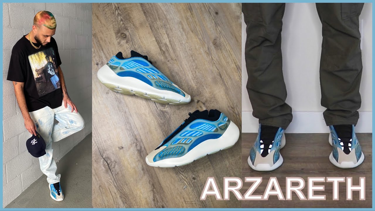 STYLE THE YEEZY 700 V3 ARZARETH 