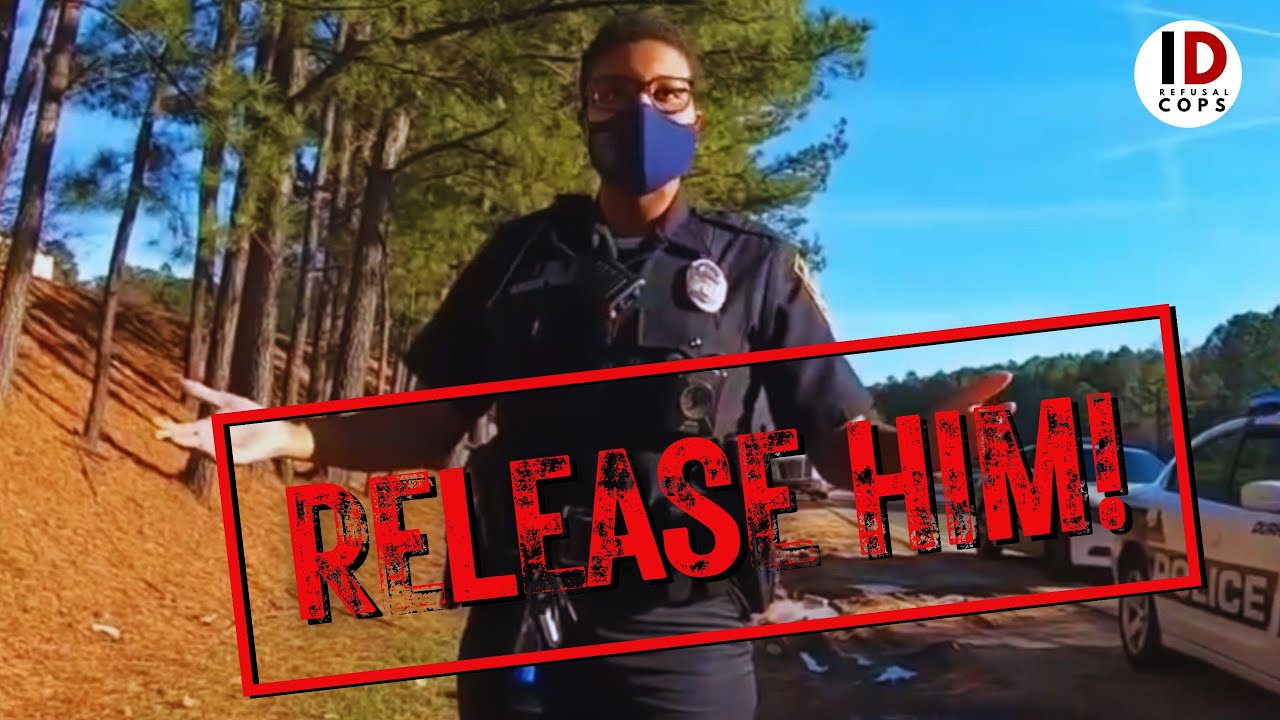 ID Refusal, DUMB COPS all get OWNED with EPIC - YouTube