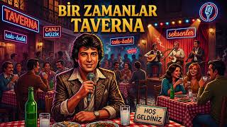 Atilla Özbegen - Sigarası Yaldızlı - Bir Zamanlar Taverna Nostaljik 80Ler 90Lar Özlem Albümü