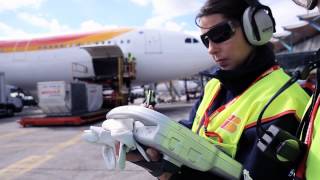 Panasonic Toughbook and Iberia Partner to Improve Customer Service