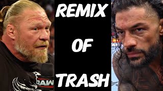 RAW WAS REMIXED TRASH AND CAUSES MAX RAGE!! (ANGRY RANT)