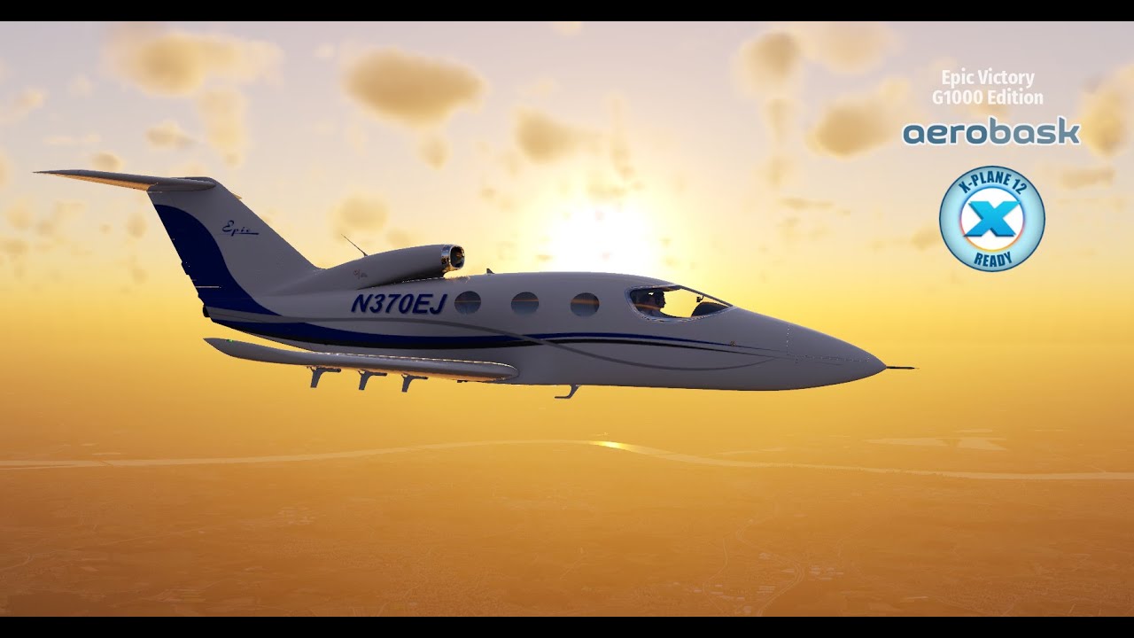X-Plane.org - Epic Victory G1000 XP12 | Aerosoft US Shop
