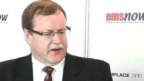 Jeff Timms, GM & CEO Americas, SIPLACE, ASM Assembly Systems on the US Market