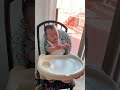 Baby Talking - 8 months old - “ Ba ơi Ba “ #shorts
