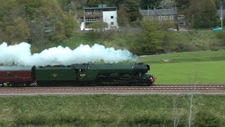 Flying Scotsman, Grand Tour of Scotland