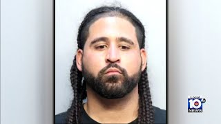 Man facing charges after firing shots at girlfriends father in Opa-locka