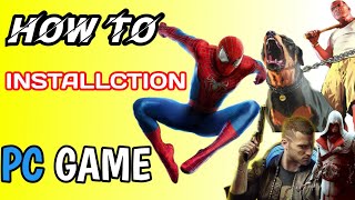How to Pc game file extract| Install using [ WIN RAR ] SOFTWARE | Spec Ops The Line  2012 Pc Game