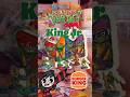 Tortugas Ninja en Burger King #burgerking #tmnt #teenagemutantninjaturtles #nickelodeon #coleccion