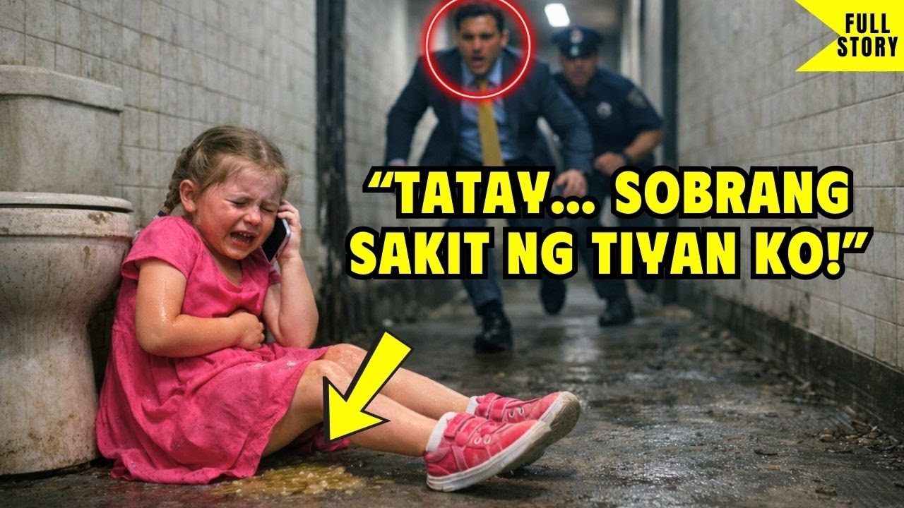 Niloko Ng Madrasta Ang Bilyonaryo, Anak Pinakain Ng Lupa Sa Bodega, Paano Ang Ganti Niya?