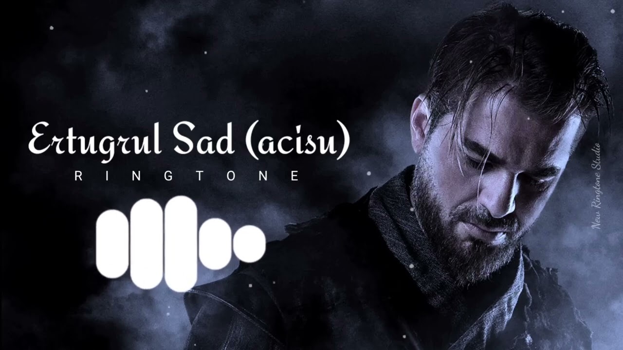Heart Breaking Turkish Music | Turkish Ringtone | Aci Su Ringtone | Ertugrul Sad Music 
