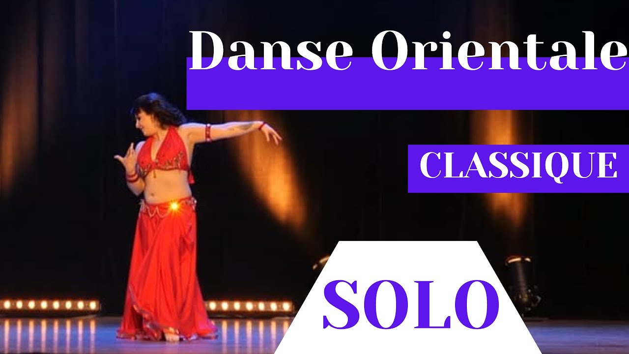 Saya DANSE Bordeaux - EL AWAZEL - Salle Bellegrave