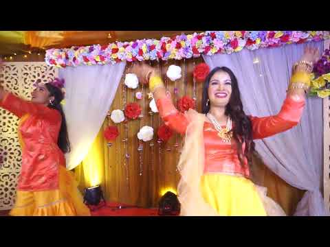 Best holud dance video || Bridal Fable