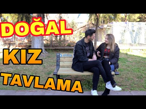 DOĞAL KIZ TAVLAMA / kız tavlama videoları