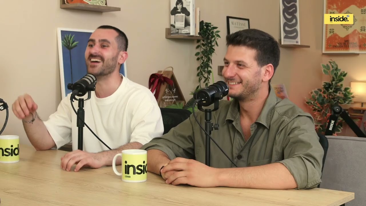 Inside Beirut - Nightlife Series Presents Jom & Terry