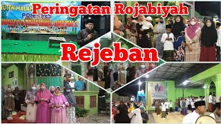 SHOLAWAT RAJABIYAH // Spesial Doa Bulan Rajab, Sya'ban dan Ramadhan #sholawatrajab #pprtq2