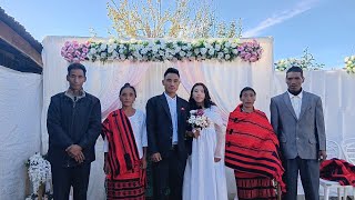 Asula And Ritiba Marriage Party At Amahator Village.