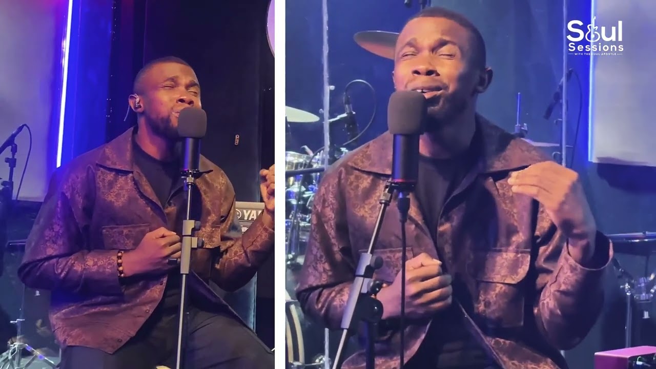 🎵 🎶 Soul Sessions ft Victor Udoh : Your Glory Cover  #SoulSessions #music  #Yourglory #viral 