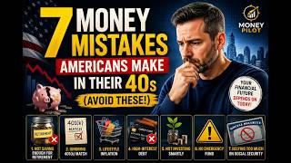 7 Money Mistakes Americans Make in Their 40s (Avoid These!)