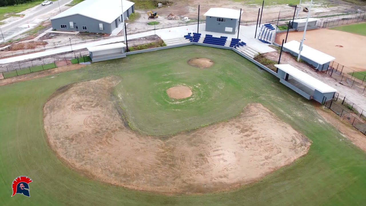 Brooks County High School Performing Arts Center and Athletic Fields