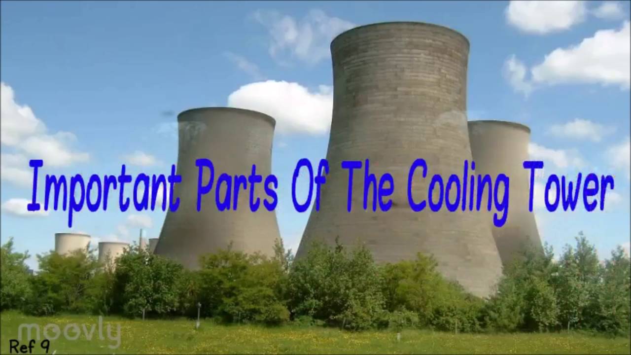 EKC 316 - Separation Process: Group 3 -  Cooling Tower Construction & Operation