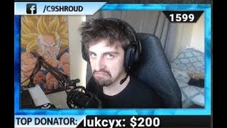 Why shroud shaved his beard