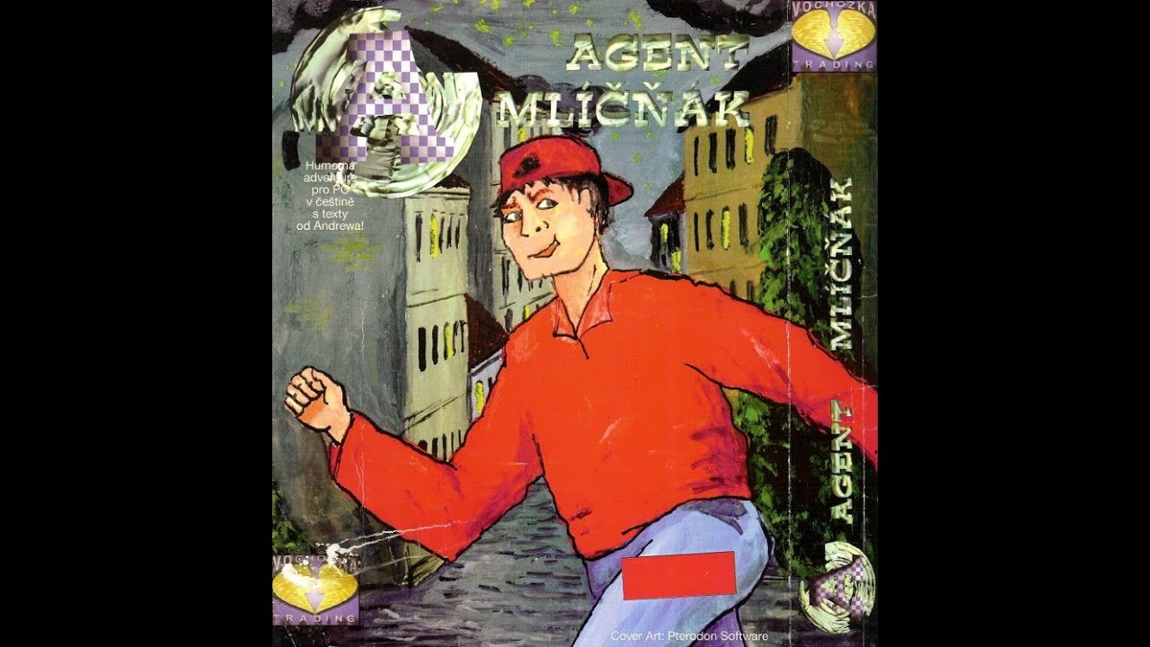Agent Mlíčňák | Stará Hra |
