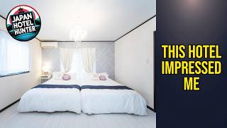 Awaji Central Inn Kuruma713 - This Hotel Impressed Me | Eishima, Japan🛏️ | Japan Hotel Hunter