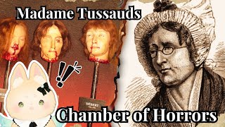 The dark history of Madame Tussauds Chamber of Horrors | Victorian death and mourning ep 2 Guide