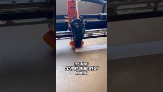First print on RatRig vcore 3.1 400
