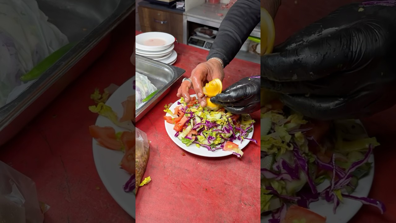 Mevsim Salatası Mevsim Salatası