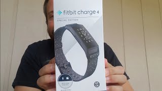 Fitbit Charge 4 GPS Unboxing | Setup | Troubleshooting