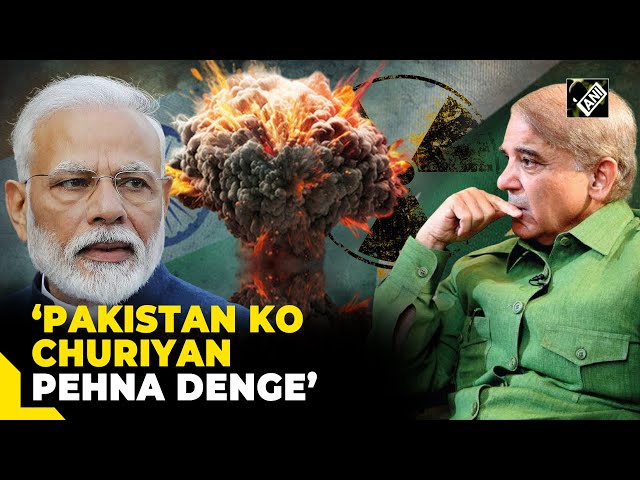 “Pakistan Ko Churiyan…” PM Modi on Mani Shankar Aiyar’s ‘Pak Nuke Praise’ | Lok Sabha Election 2024 class=