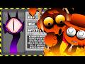 Sprunki - SHIFTED | Boxdud's take | All Description | LORE | NEW MOD