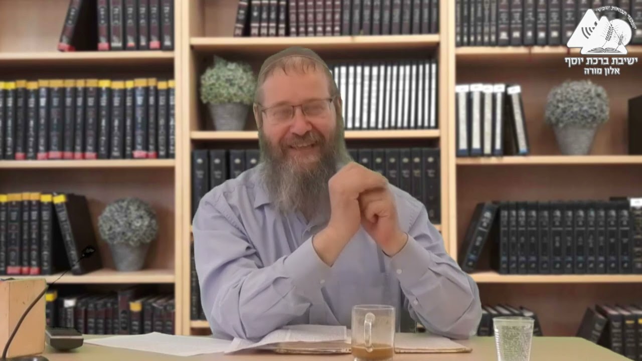ראש השנה כחדר לידה | הרב דוד טורנר | ראש השנה