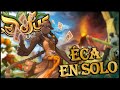 Kheilendrier jour 12  ecaflip en solo  dofus touch