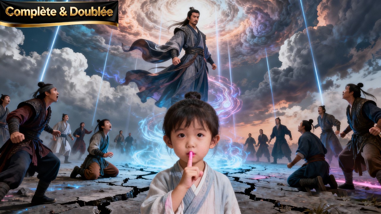 À 7 ans, son compliment le propulse au sommet : le gendre raté devient le n°1 du kung-fu !