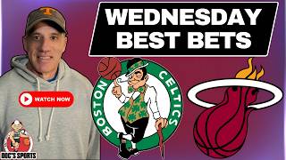 Celtics vs Heat 4/1/2026 NBA Best Bet - NBA Picks and Predictions | Jason Sharpe NBA Betting Tips