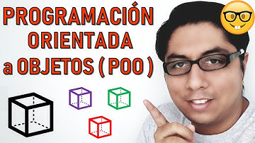 ¿QUÉ ES LA PROGRAMACIÓN ORIENTADA A OBJETOS (POO)? Explicación Sencilla ✅ | UskoKruM2010