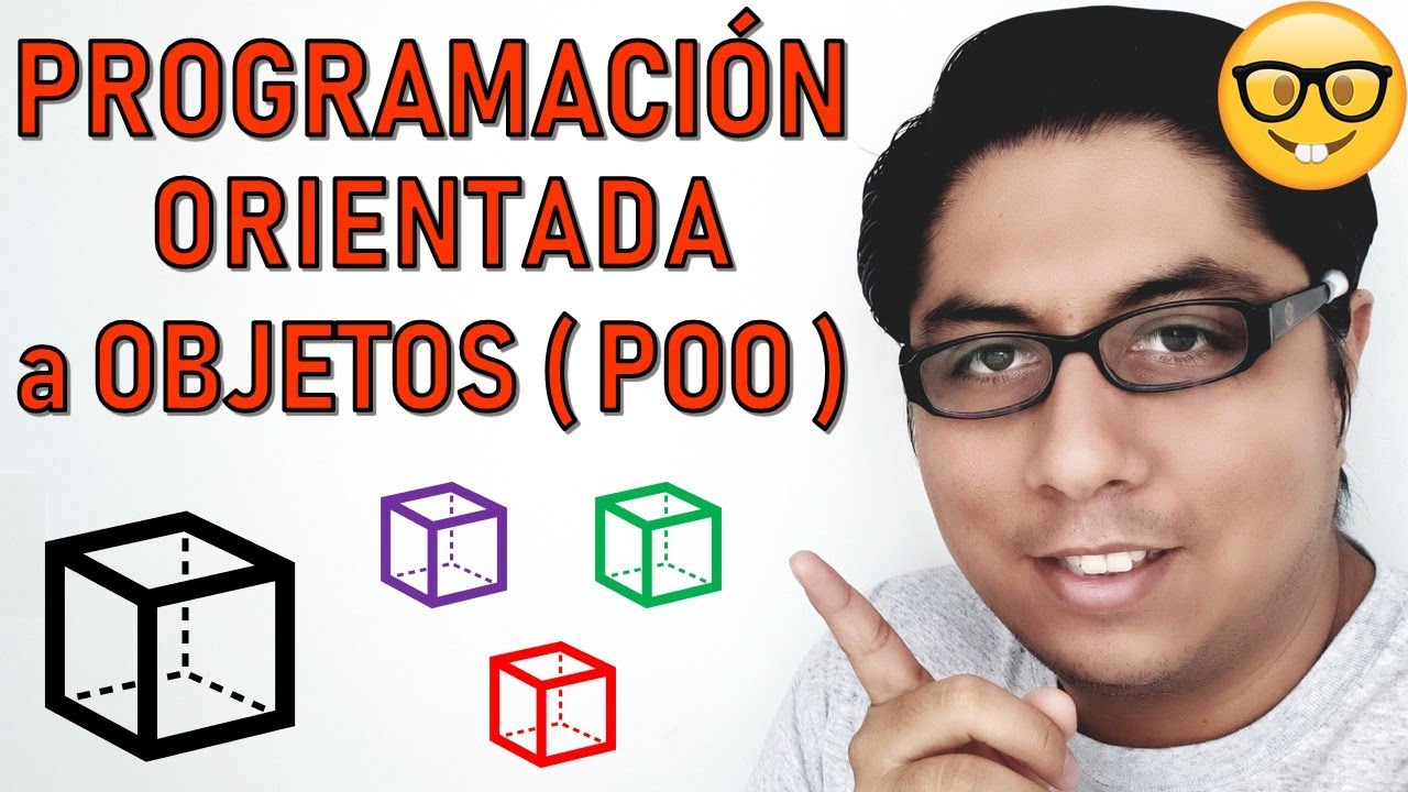 ¿QUÉ ES LA PROGRAMACIÓN ORIENTADA A OBJETOS (POO)? Explicación Sencilla ...