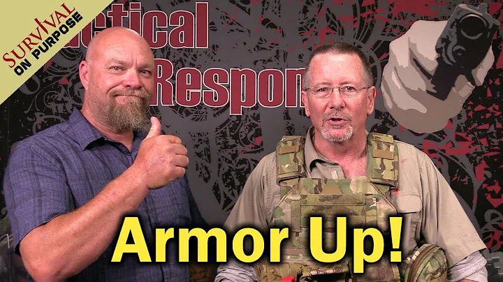How To Set Up Body Armor & Plate Carrier - James Y...