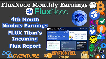 Node Update - 4th Month Nimbus Node Update Plus Project Titan Is Coming In Hot