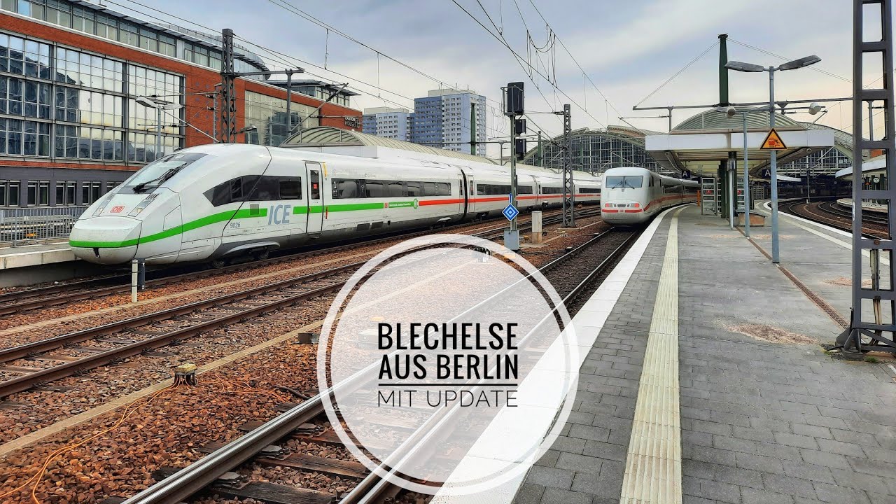 Blechelse aus Berlin mit Update