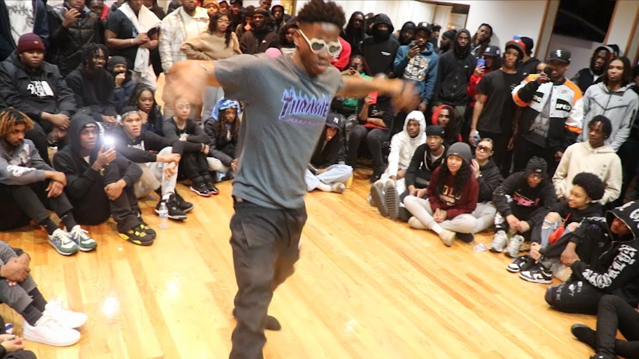 Punch Fest: Mglizzy vs Bing