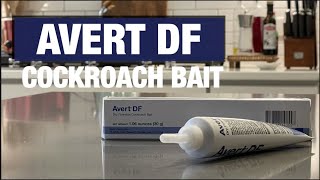 Avert Cockroach Bait