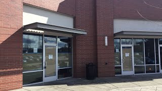 Abandoned Subway Restaurant (MILLIKAN POINTE) - Beaverton, OR