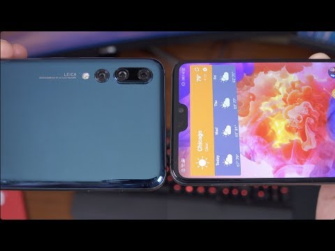 Video Huawei P20 Pro Revisited Review! - youtube