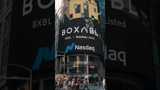 Boxabl celebrates Nasdaq Listing at MarketSite