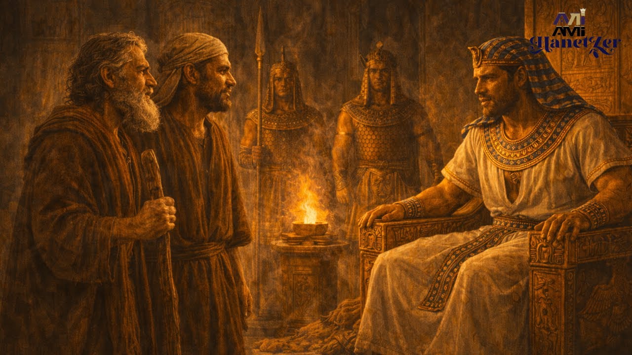 Parasha Shemot. Ser conscientes de la causa que nos esclaviza.